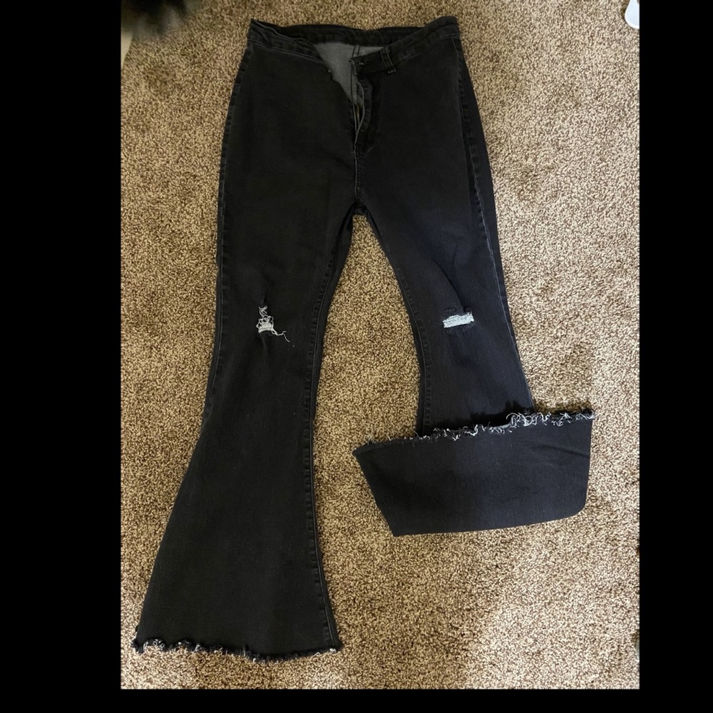 Women’s bell bottoms